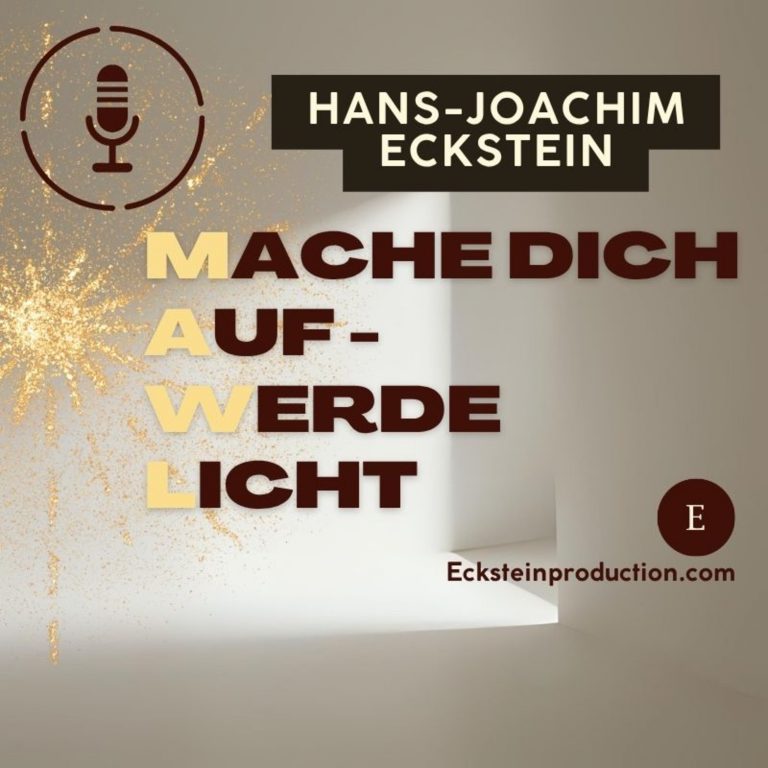 Mache dich auf – werde licht (Hans-Joachim Eckstein)
